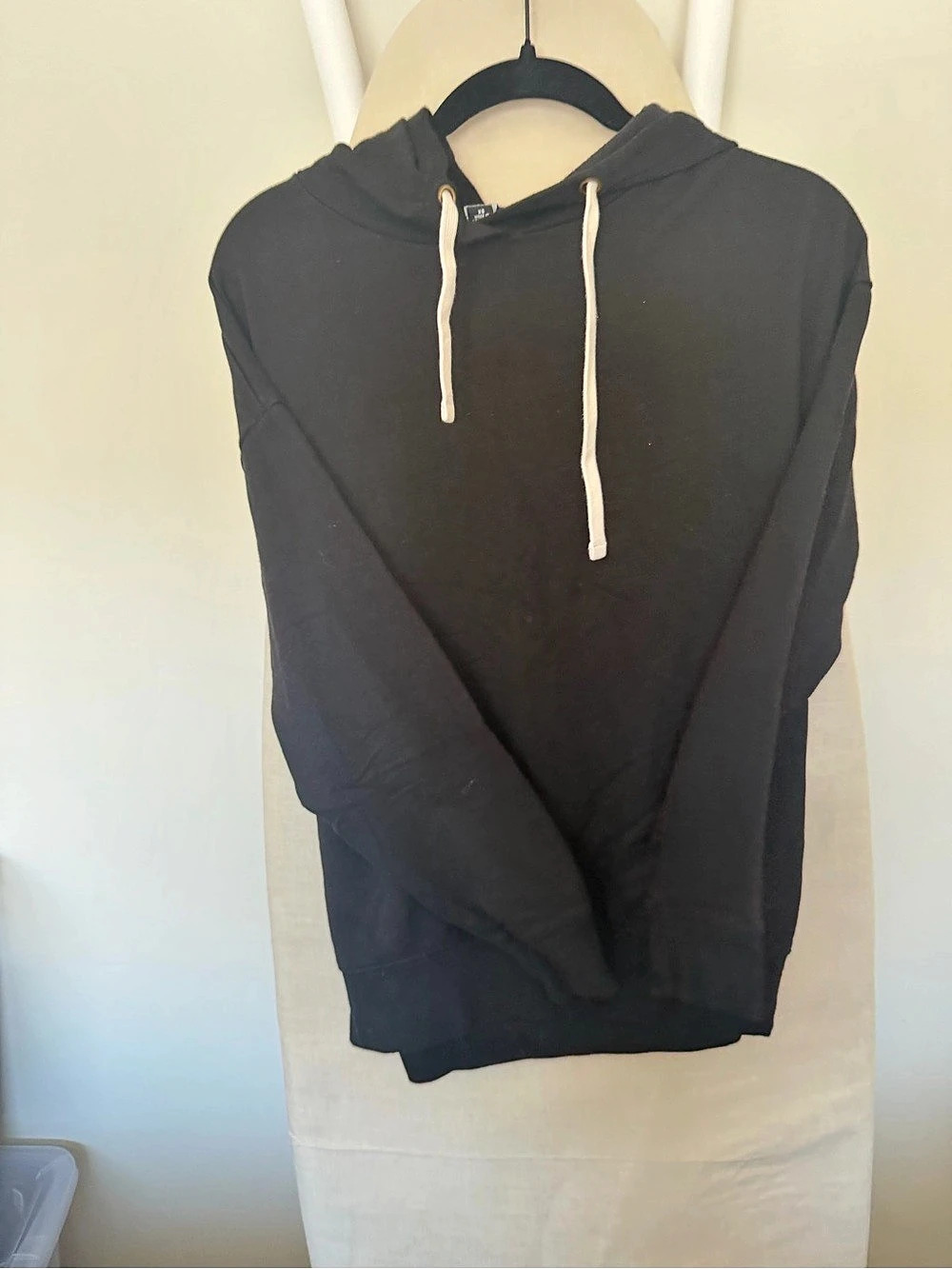 Buffalo David Bitton Black Hoodie Size XS Like New